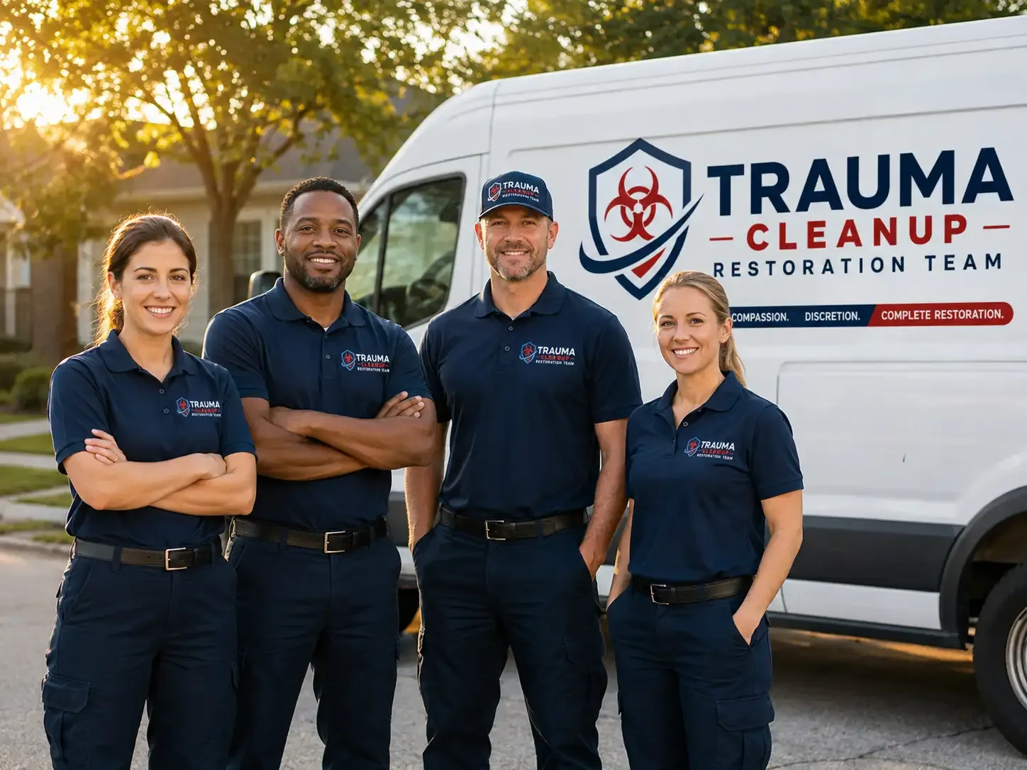Trauma Cleanup company in Little River, AL